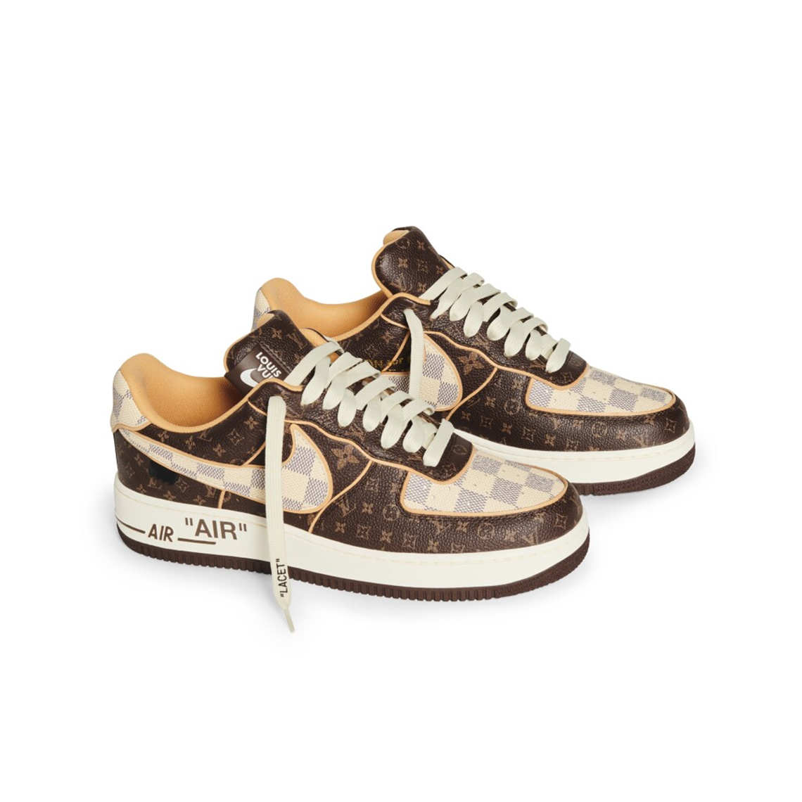 Scarpe nike louis vuitton discount